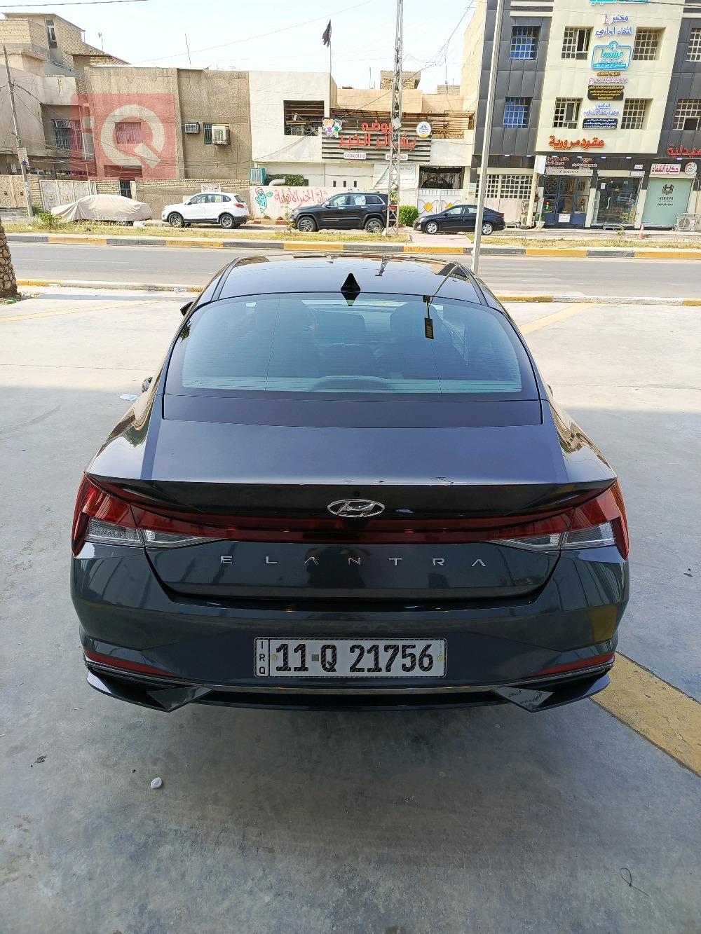 هیوندای ئەلەنترا